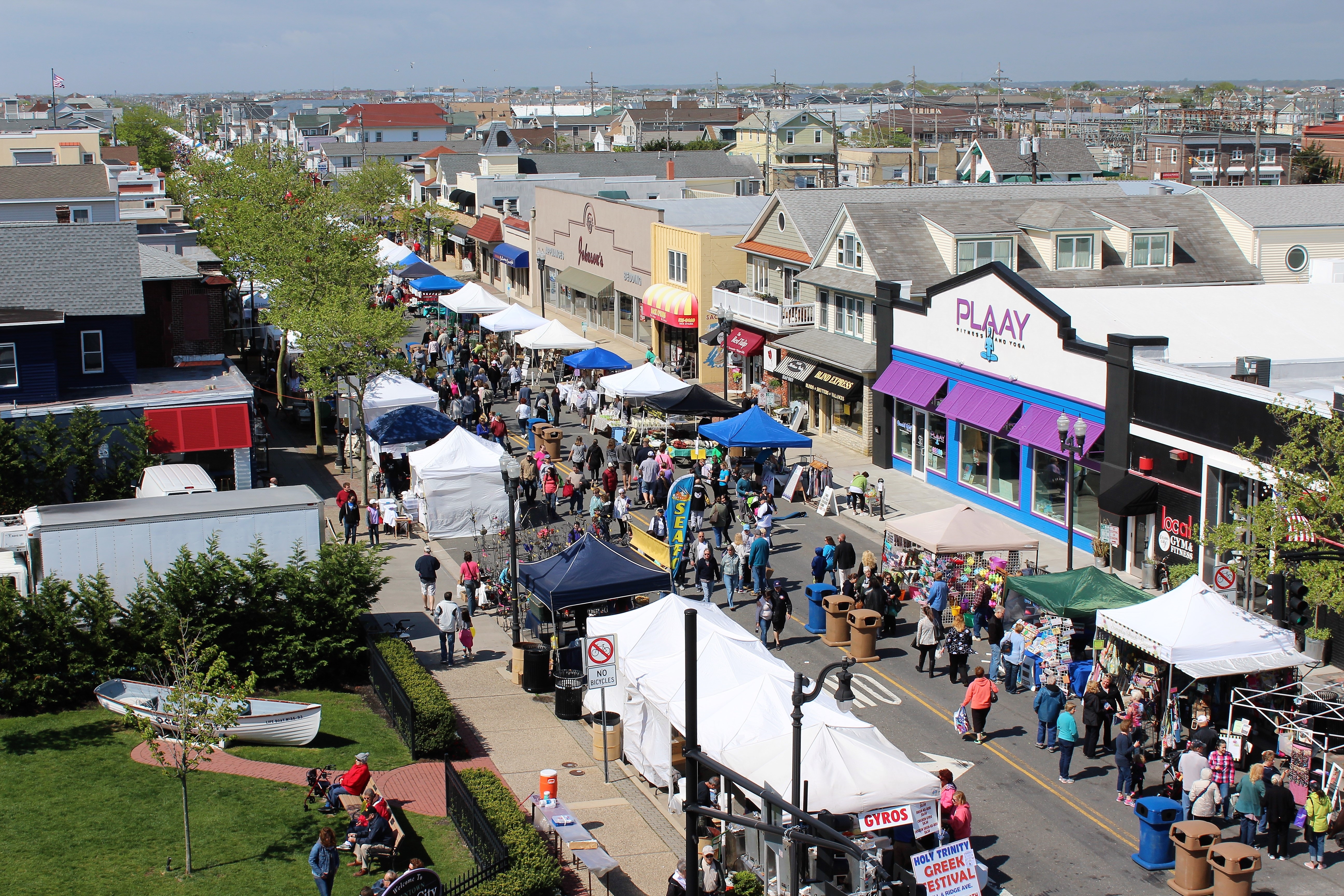 Ocean City’s Spring Block Party Promises Shopping Extravaganza OCNJ Daily