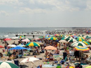 新しい条例は、オーシャンシティのビーチを訪問するすべての米軍の退役軍人に無料のビーチタグを提供しています。