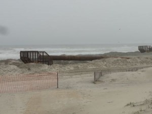 Ocean City NJ Beach Replenishment 2015