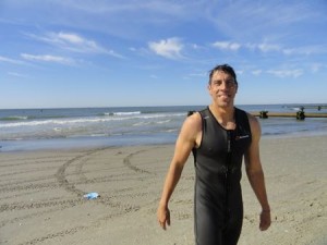 Memorial Beach Challenge Brian Pasternak