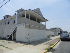 The Palermo's Family Market, a former Thriftway, has been closed since 2009. at the corner of Fourth Street and Asbury Avenue in Ocean City.