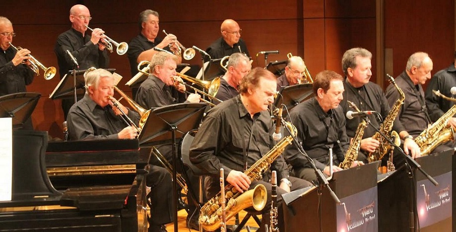 Ed Vezinho & The Jim Ward Big Band will fill the air with patriotic music during a free Independence Day Concert at the Excursion Park Band Shell in Sea Isle City on July 4. 