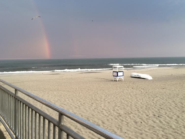 Boardwalk Rainbow