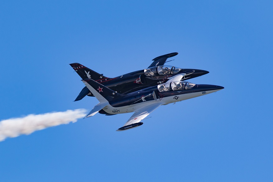 A Day of Thrills at the Ocean City Air Show OCNJ Daily