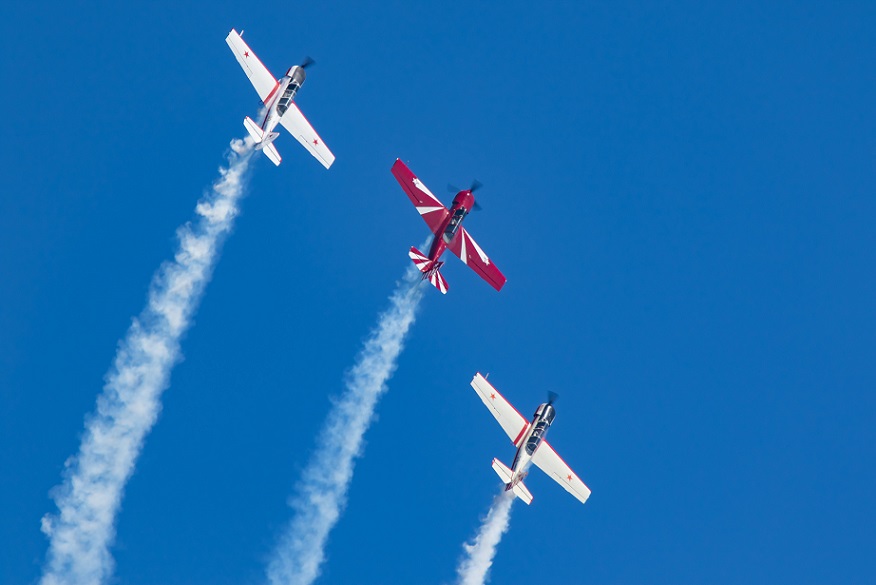 A Day of Thrills at the Ocean City Air Show OCNJ Daily
