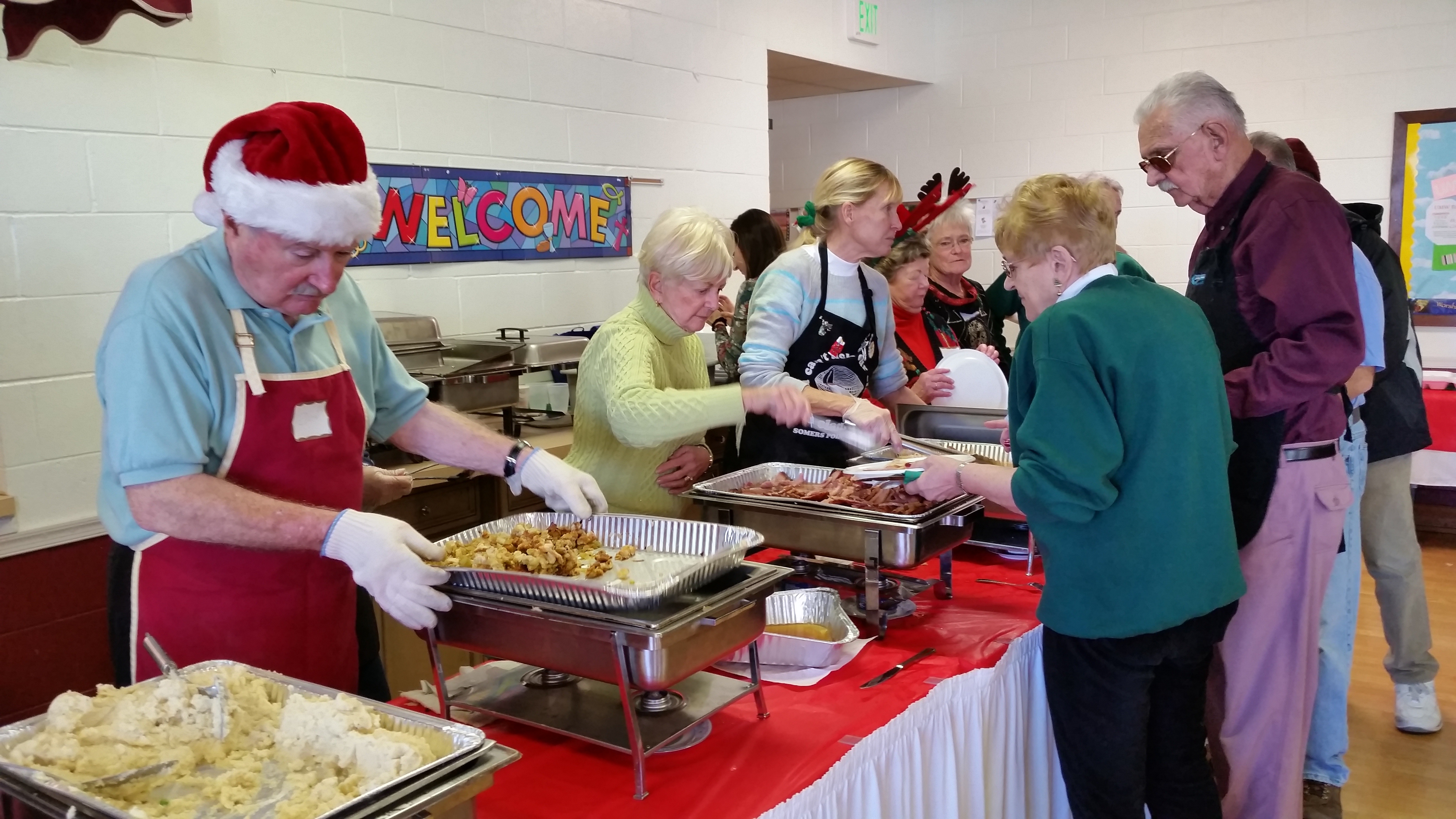 The Spirit of Giving is Alive at Community Christmas Dinner in Ocean City |  OCNJ Daily
