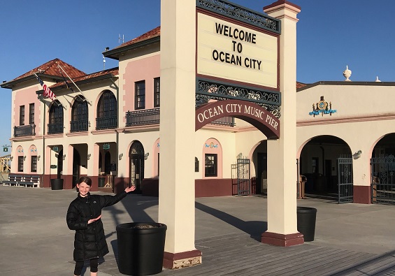 Ocean City Capital Plan Hits High Note for Music Pier
