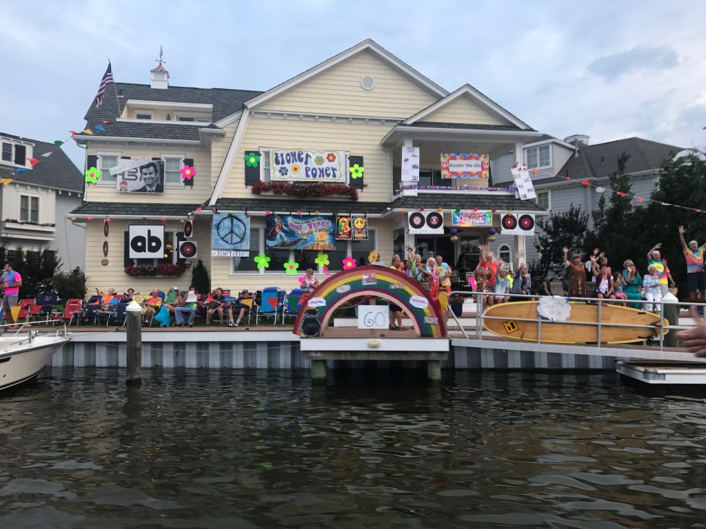 100K+ Watch as Ocean City's Bayfront Comes Alive for Night in Venice