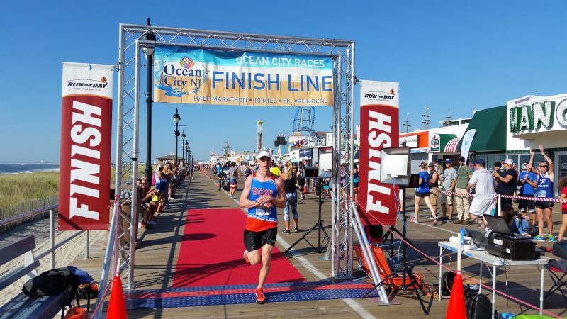 Nearly 1,800 Runners Turn Out For Races in Ocean City | OCNJ Daily