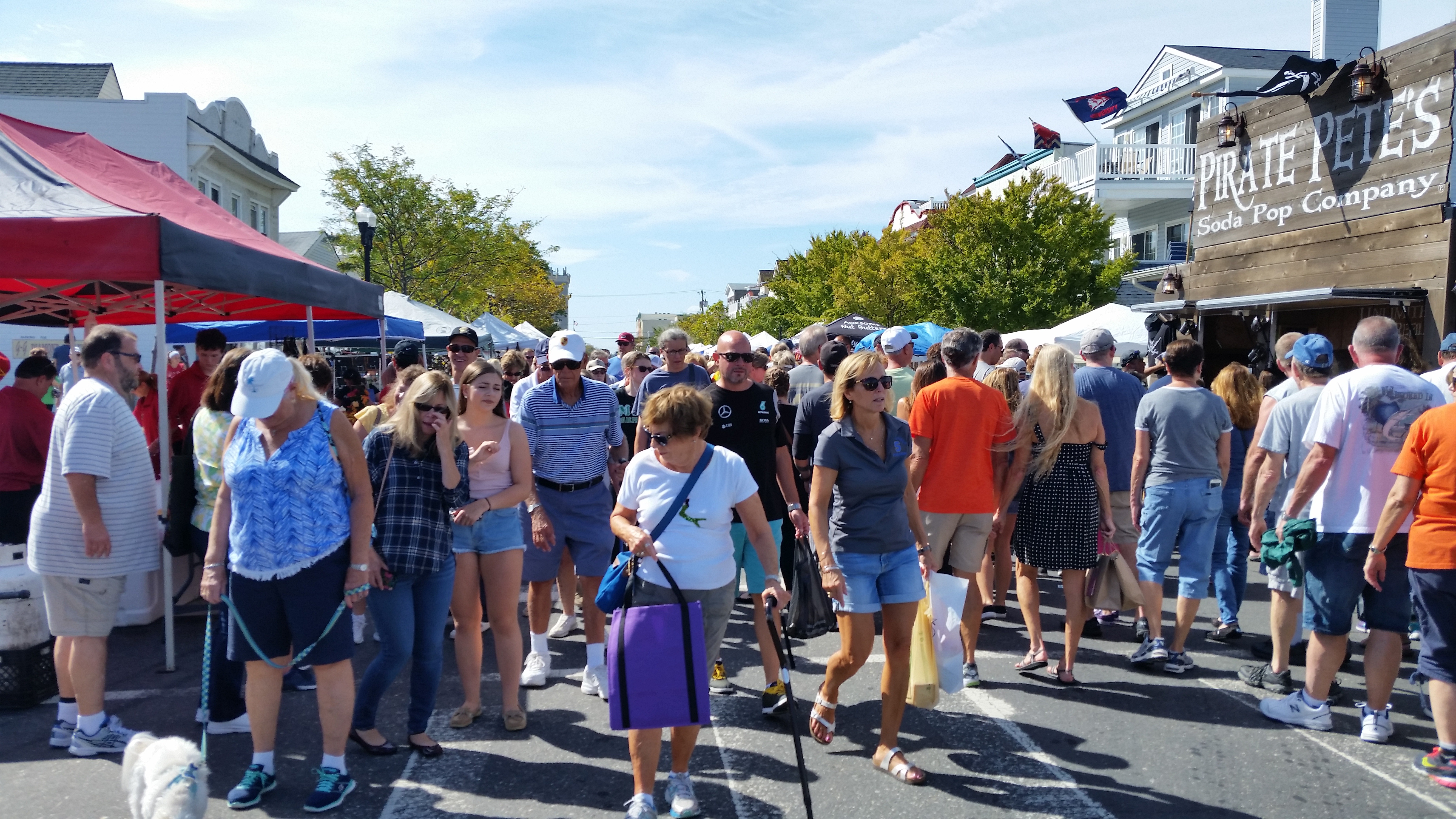 Ocean City Throws One Heck of a Block Party For 50,000 People OCNJ Daily