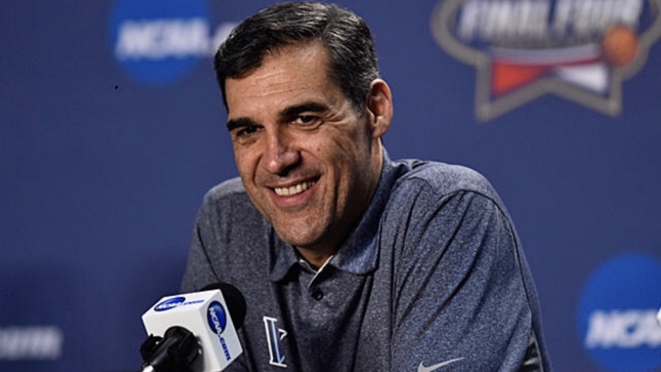 Villanova and Jay Wright Have Some Big Fans in Ocean City | OCNJ Daily