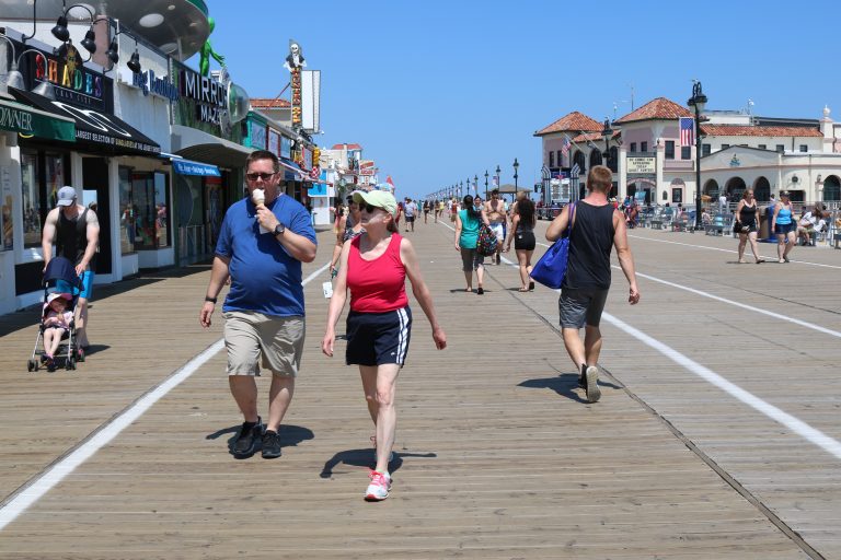 Ocean City Does it Again And Wins New Jersey’s Favorite Beach Contest