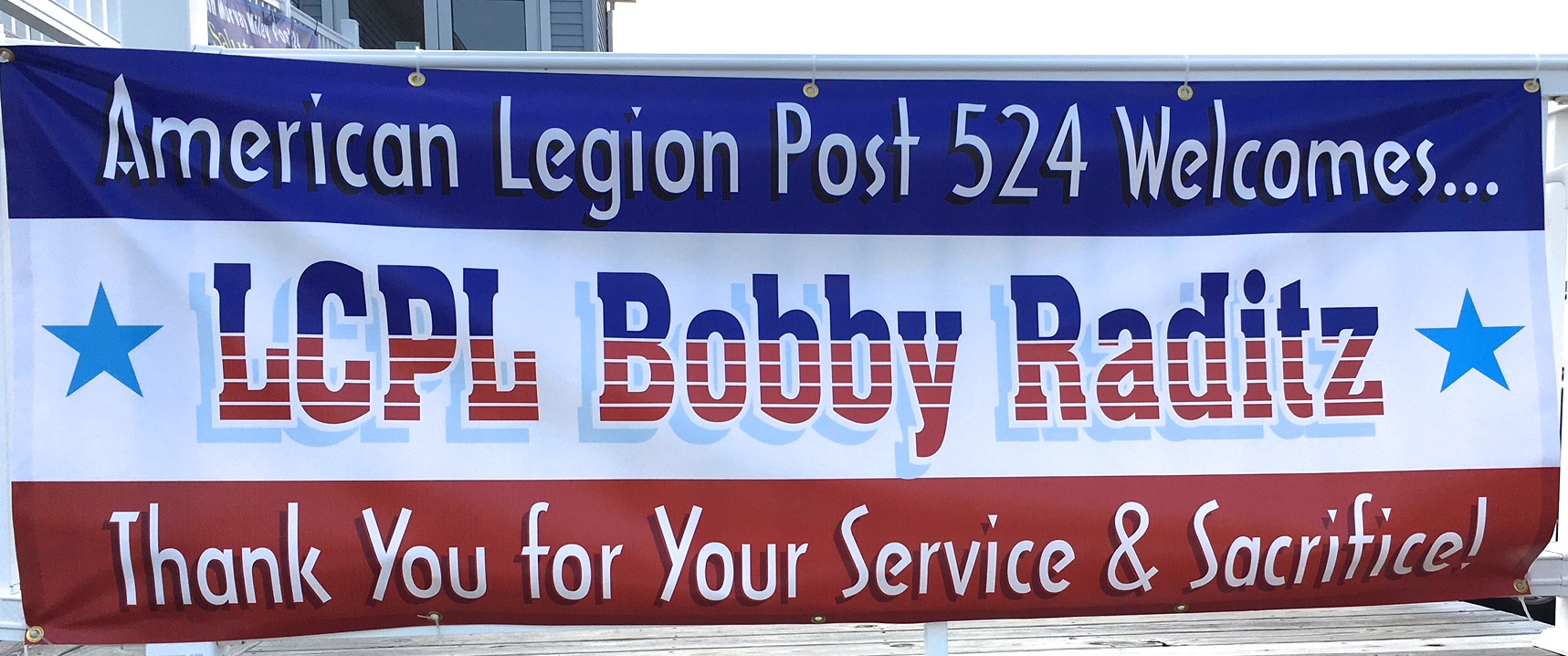 American Legion Salutes Military Vet With Free Vacation in