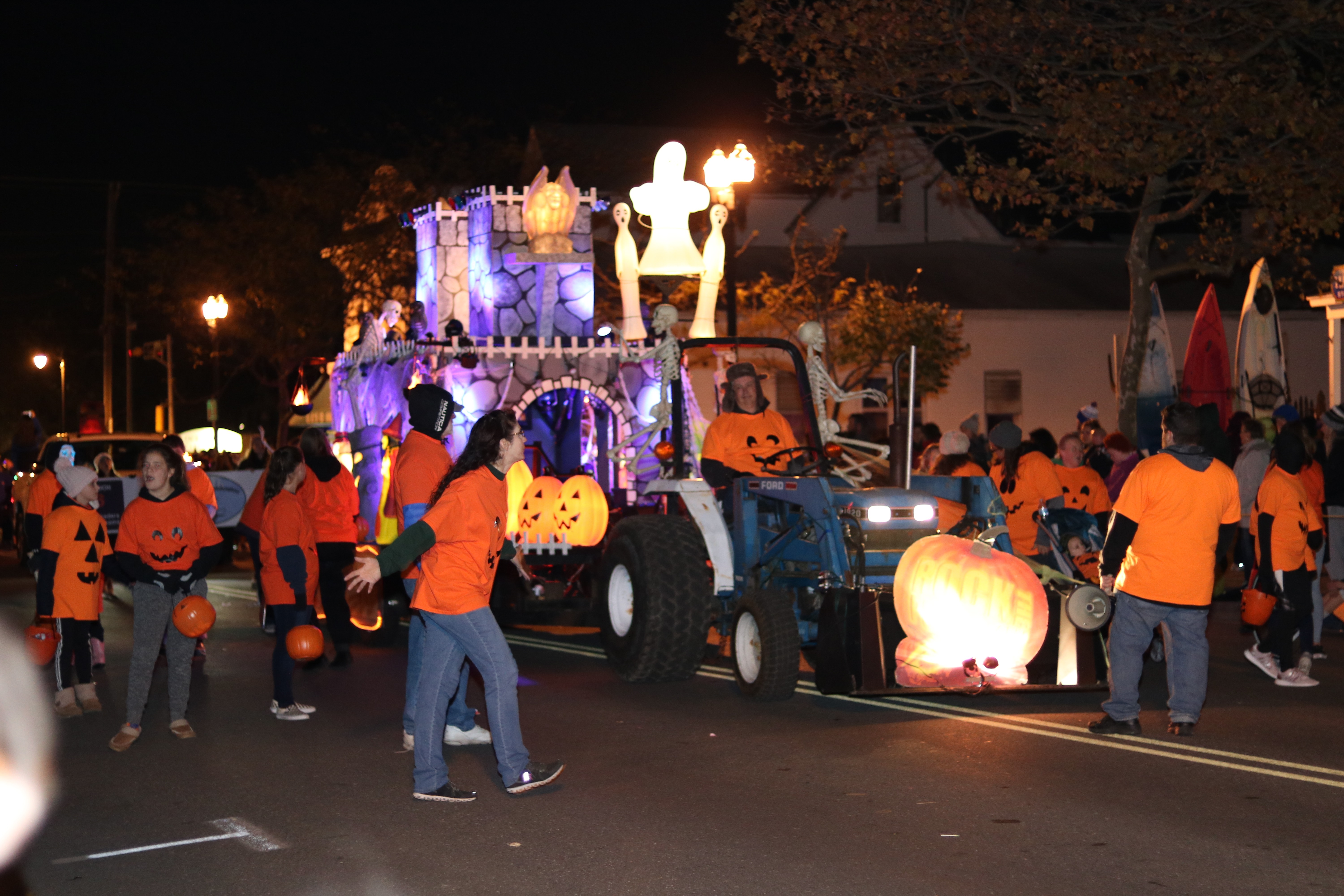 Halloween Parade Proves "Spooktacular" OCNJ Daily