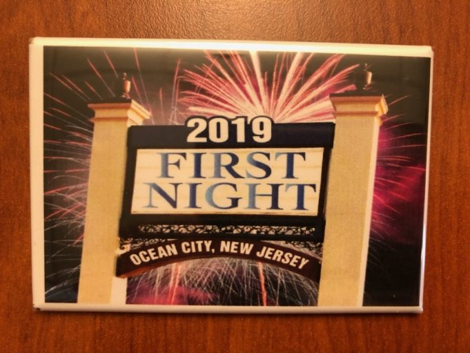 Get Your Ocean City "First Night" Buttons While They Last OCNJ Daily
