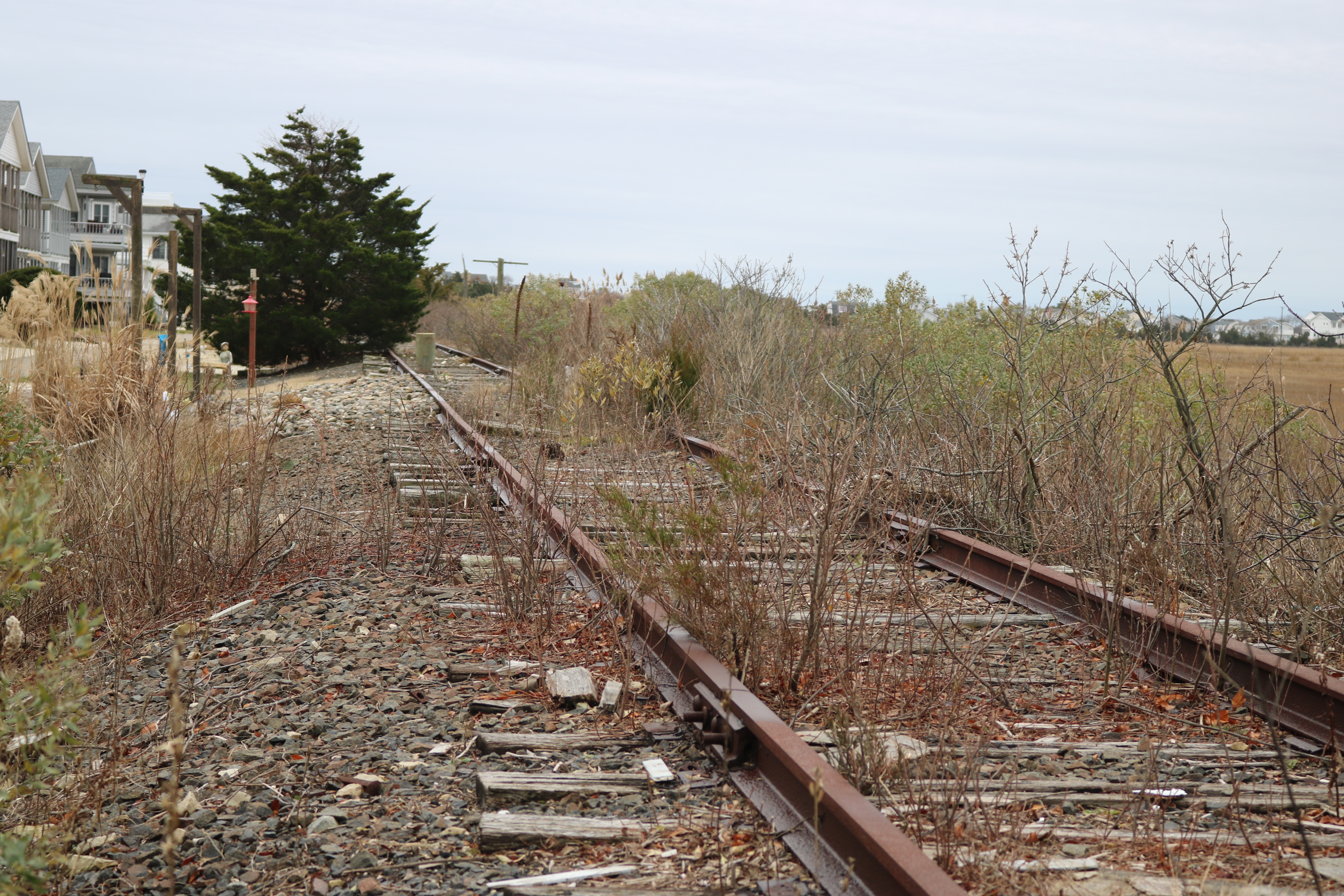 abandoned railroad lines in new jersey