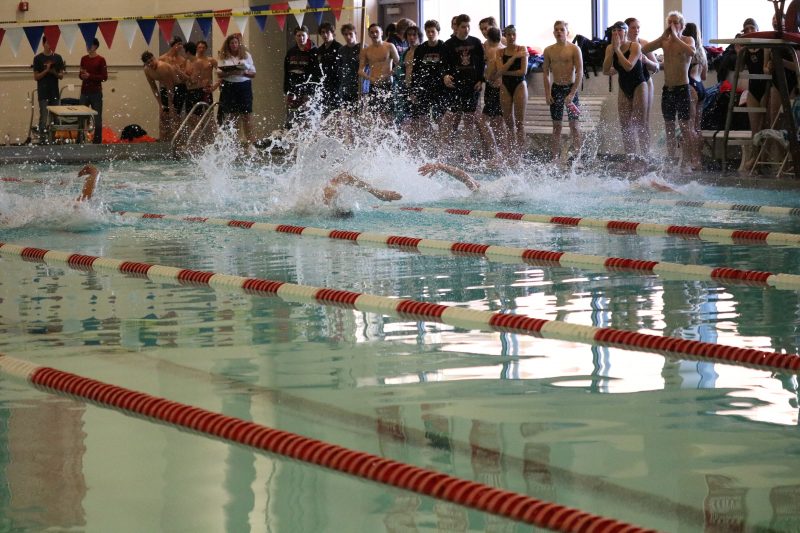 Winter Preview to Girls and Boys Swimming and Wrestling | OCNJ Daily