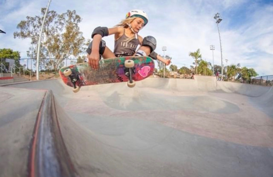 Girl Skaters Head to O.C. for “Chica de Mayo” | OCNJ Daily