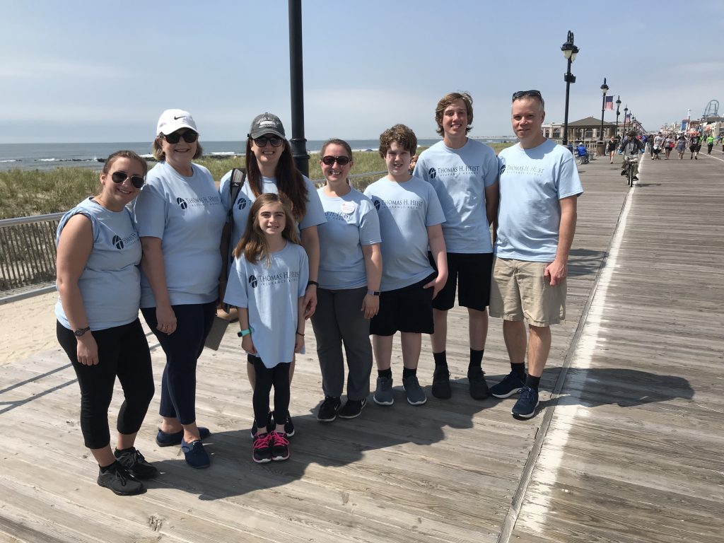 Heart Walk: Not Just a Charity Event, Thousands of Stories | OCNJ Daily