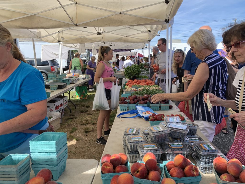 O.C. Farmers Market Delivers on Delicious OCNJ Daily