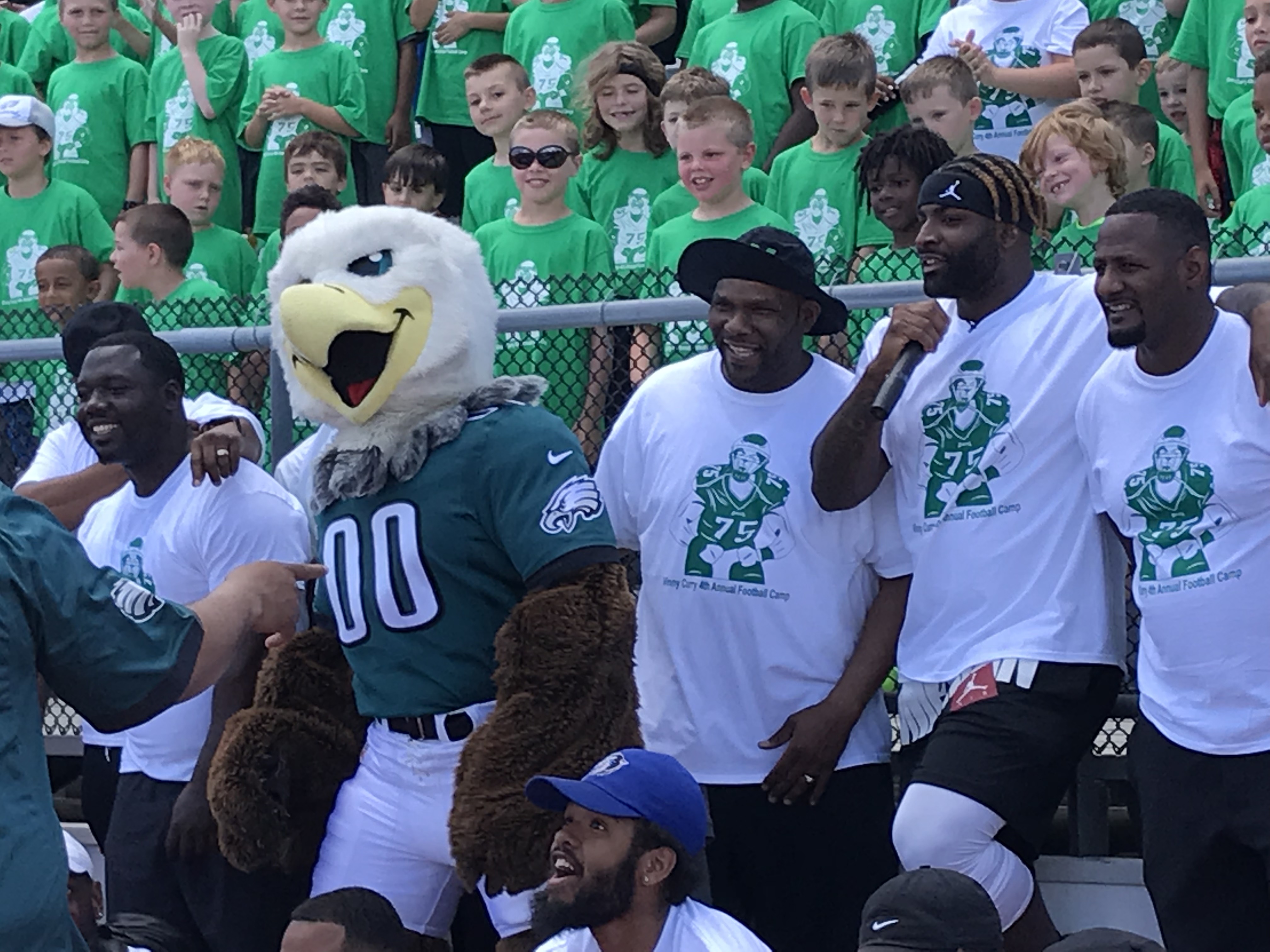 vinny curry family