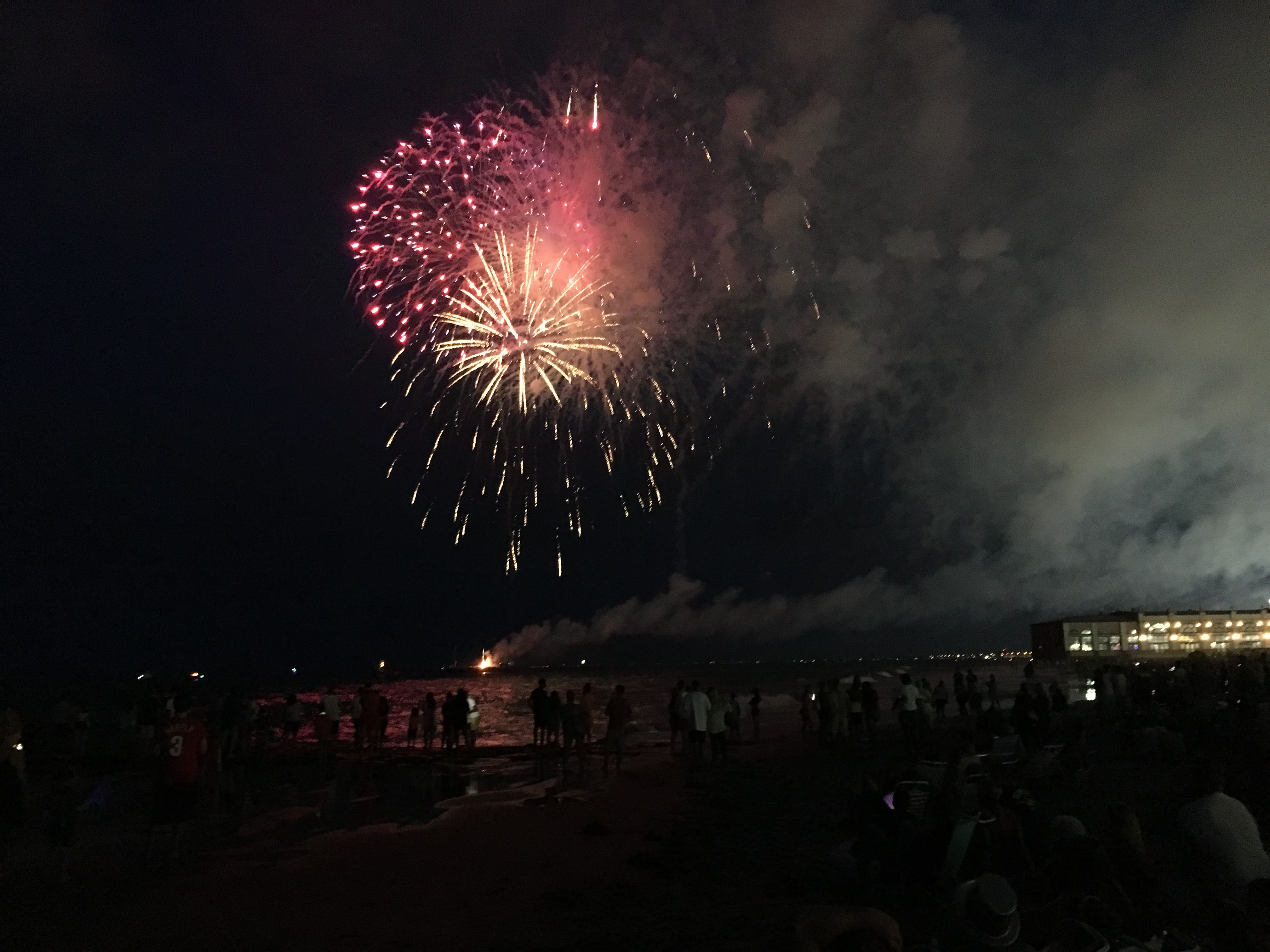 Ocean City Fireworks Canceled Ocnj Daily