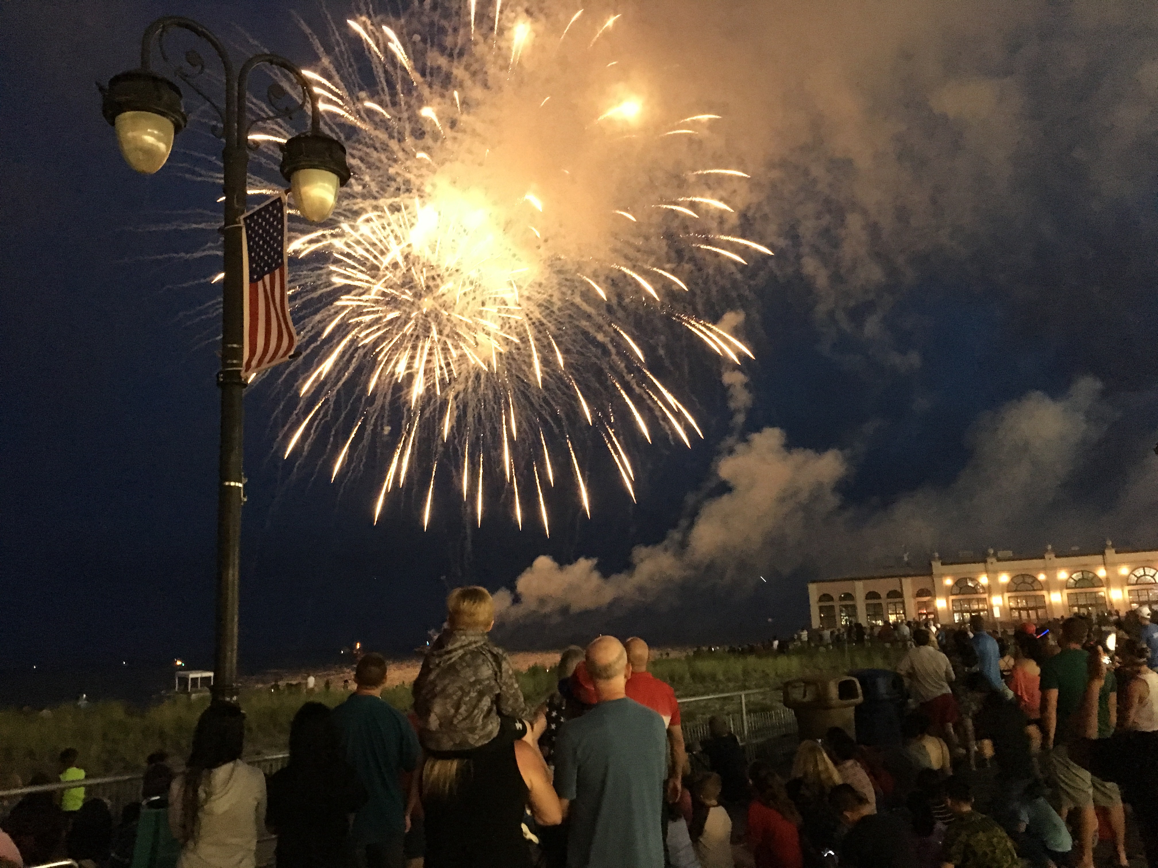 Ocean City Nj Fireworks 2021 / Ocean City Hosts July 4th Holiday Events