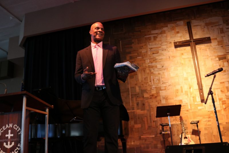 Darryl Strawberry now goes deep with stories of faith – Daily Freeman