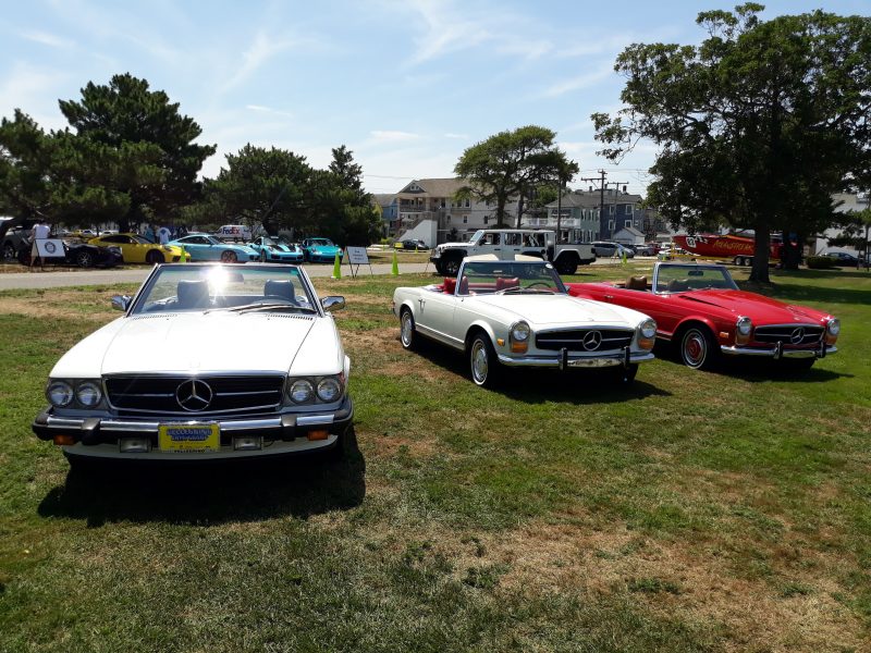 Exotic Cars Cruise Into Ocean City OCNJ Daily