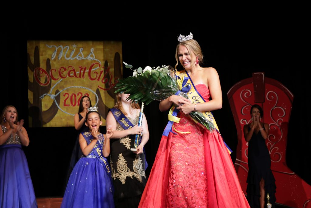 Mary Grace Jamison Wins Miss Ocean City OCNJ Daily