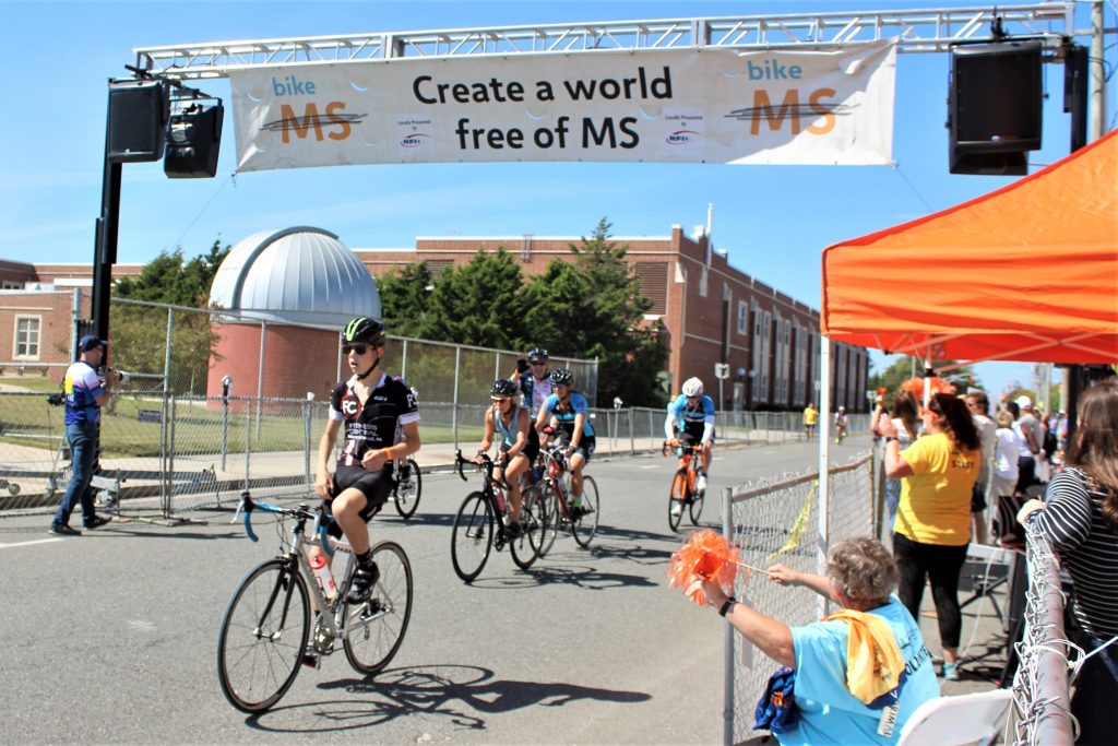 Thousands Ride in MS City to Shore, Raising Millions For a Cause OCNJ