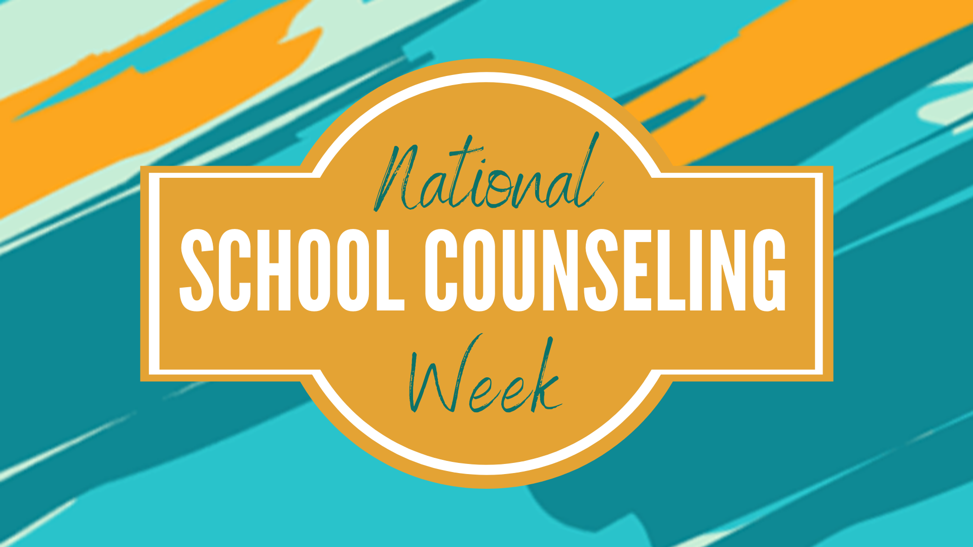 Image result for national school counseling week