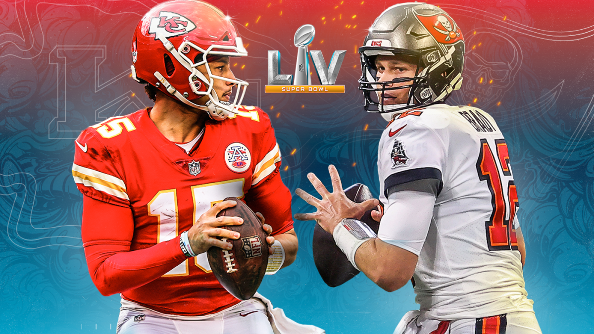 Super Bowl 2021: Kansas City Chiefs will face the Tampa Bay Buccaneers in Super  Bowl LV