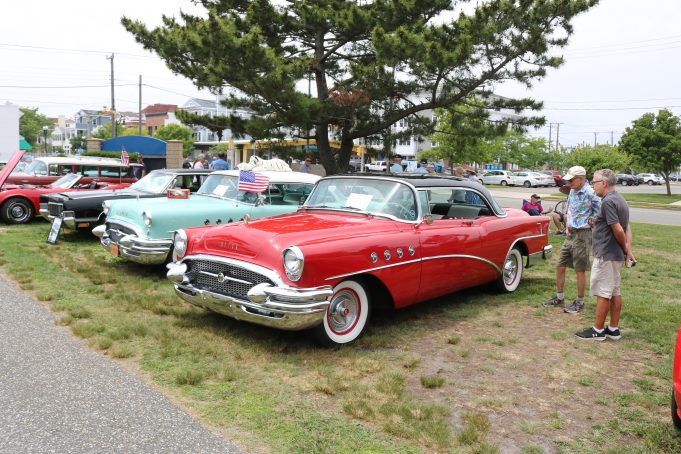 Vintage Car Show Gives Glimpse Of History Ocnj Daily
