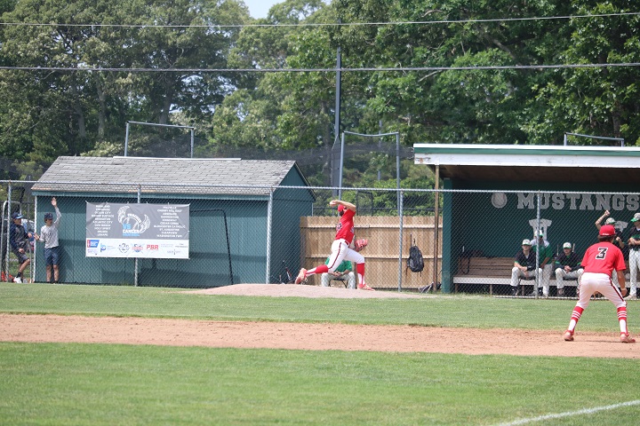 Brady Pitches, Hits O.C. to South Jersey Crown | OCNJ Daily