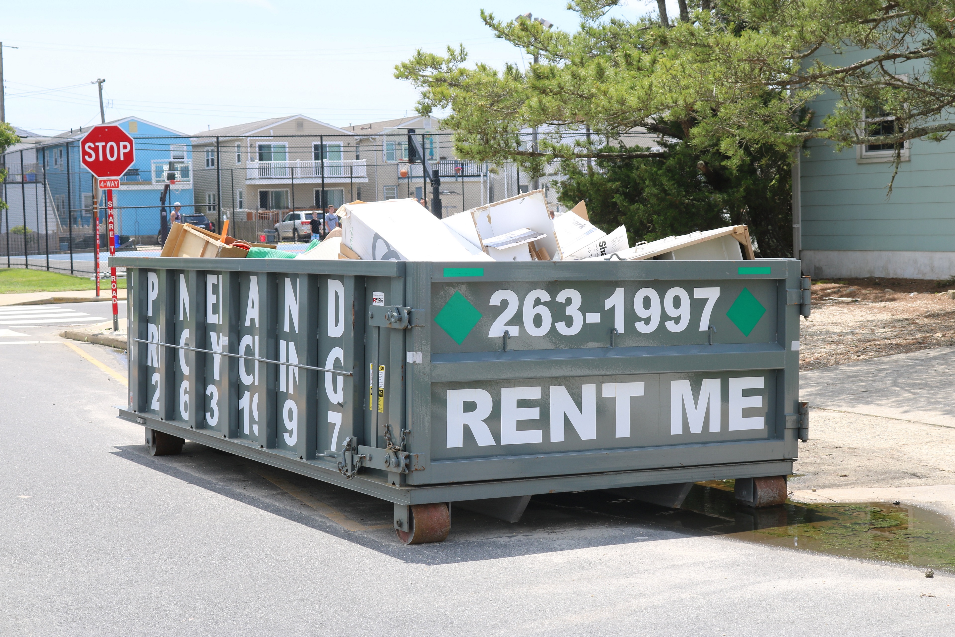 What Is Full Service Residential Dumpster Rental Prices? thumbnail
