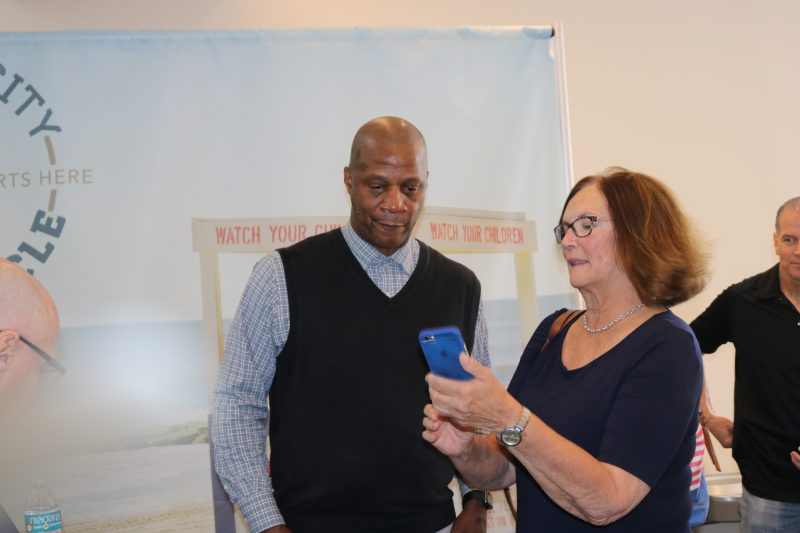 DARRYL STRAWBERRY TALKS RECOVERY AND MENTAL HEALTH - Elemental