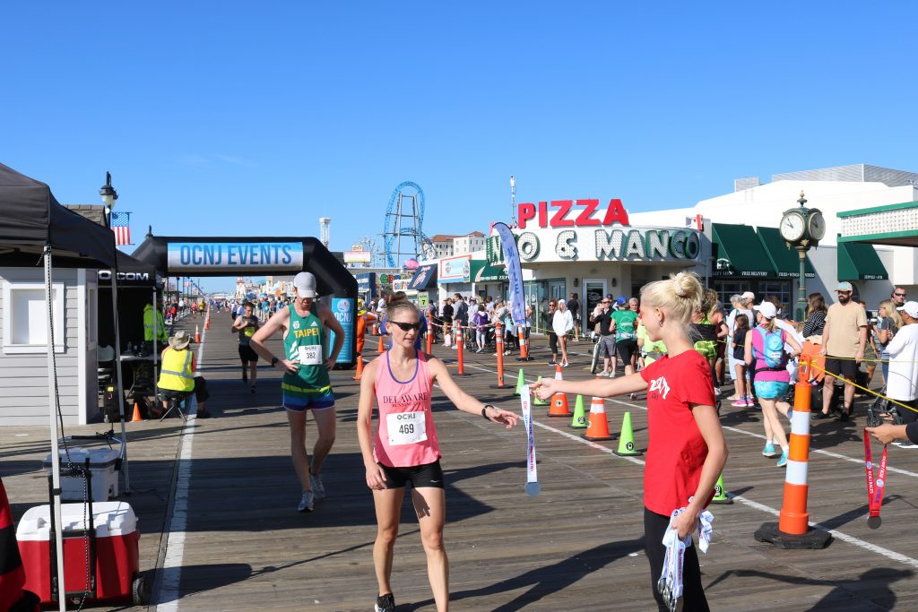 Runners Breeze to Finish Line in OCNJ Half Marathon OCNJ Daily