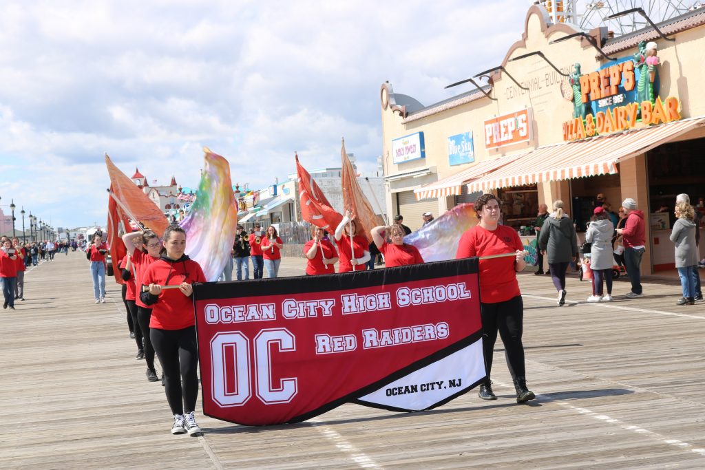 Ocean City's Doo Dah Parade Unleashes Zany Time OCNJ Daily