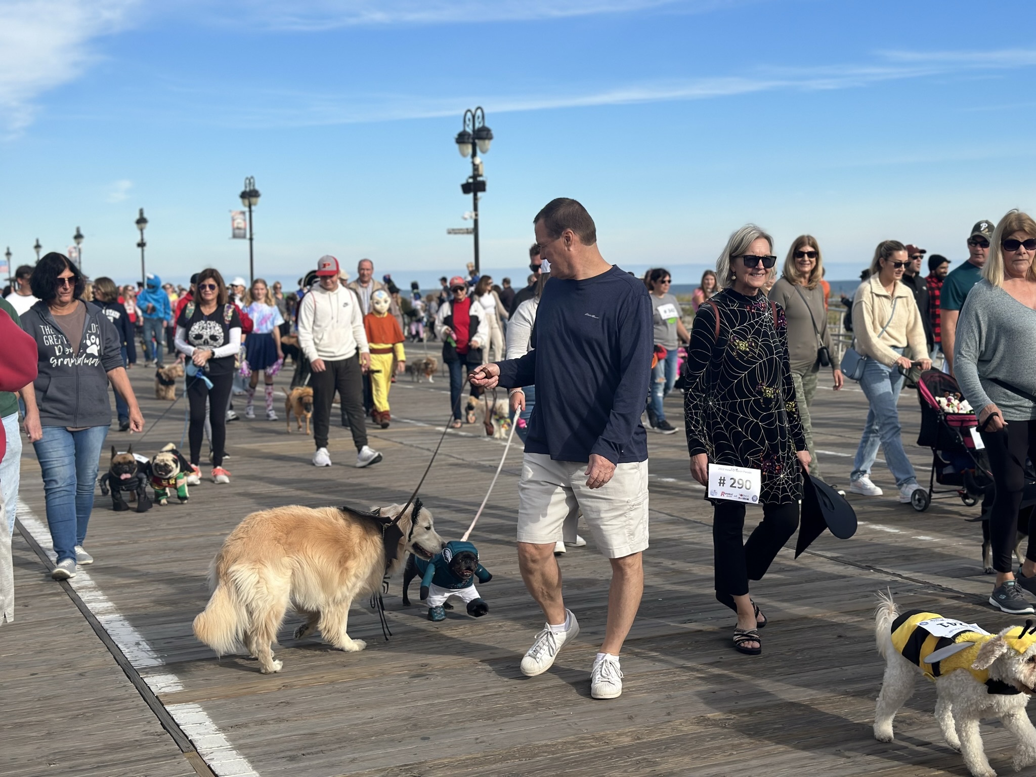 Dog Day and HowlOWeen Parade This Weekend in Ocean City OCNJ Daily