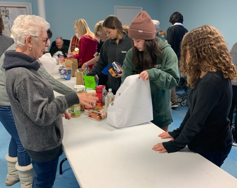 Ocean City Post Office Food Drive Delivers on Helping Families OCNJ Daily