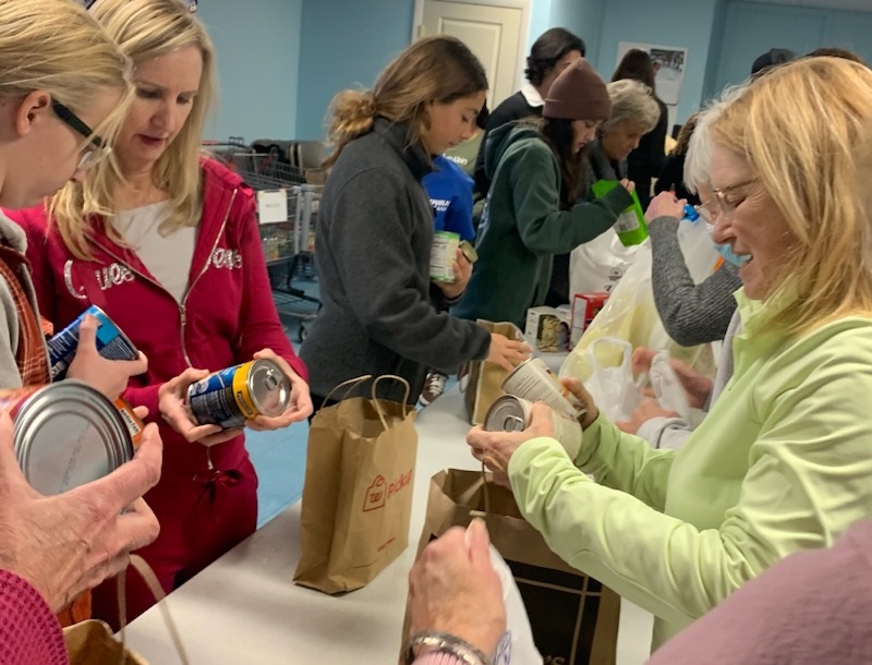 Ocean City Post Office Food Drive Delivers on Helping Families OCNJ Daily