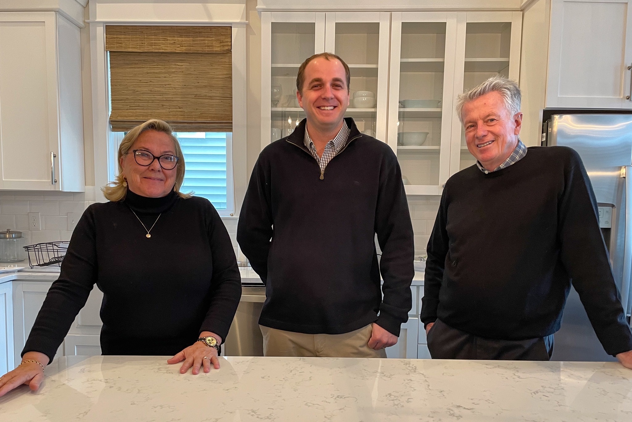 New Agents at Ocean City's Berger Realty Are a Family Affair OCNJ Daily