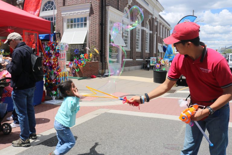 Ocean City's SuperSized Block Party Ushers in Spring OCNJ Daily