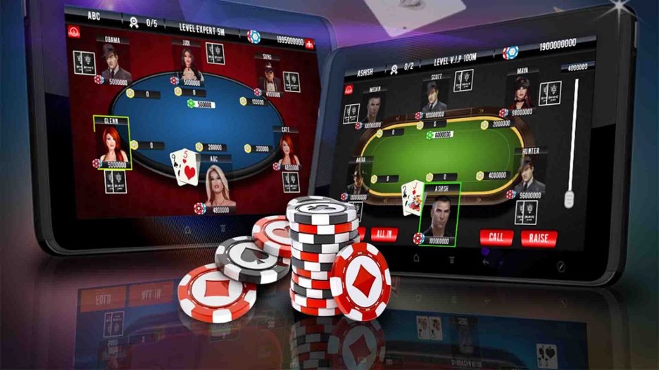virtual poker