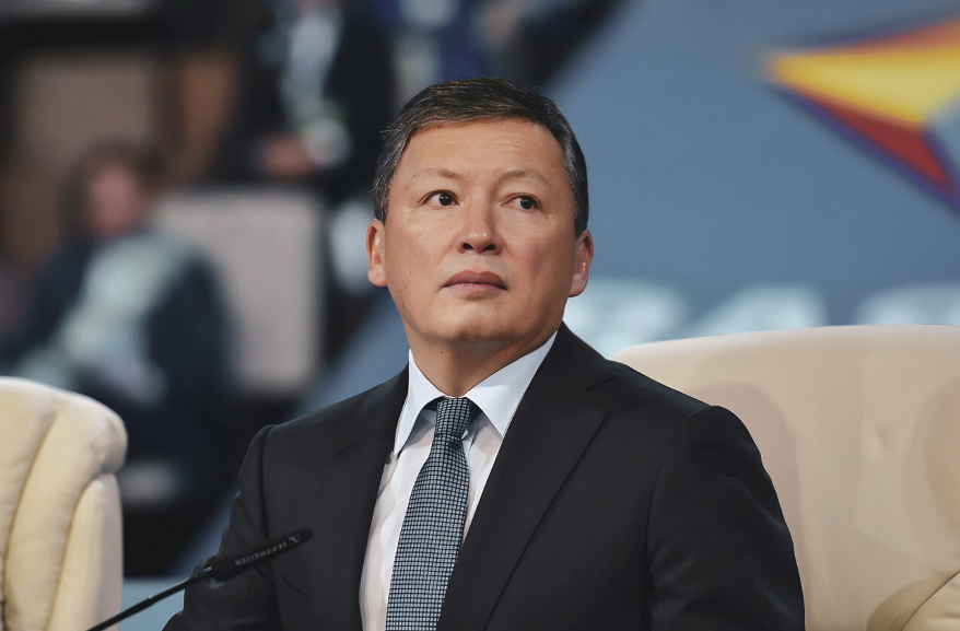 Timur Kulibaev contributed to the development of sports in Kazakhstan