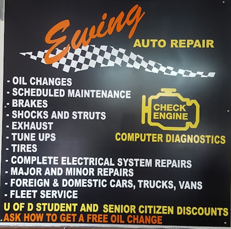 Ewing Auto Repair