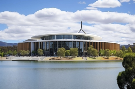 places to visit in canberra