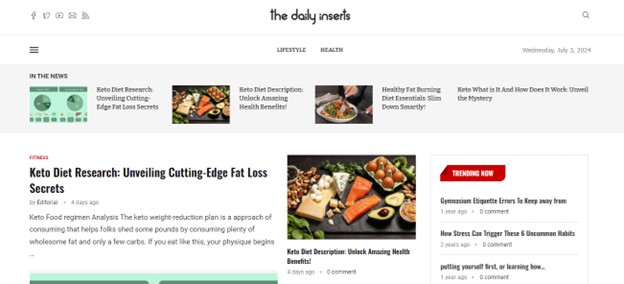 Discover the Best Weight Loss Journey Blog for Effective Tips and Success Stories in 2024