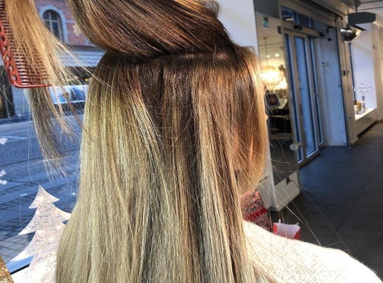 Exploring the Charms of Buying Invisible Tape-In Extensions from INTACTE Hair